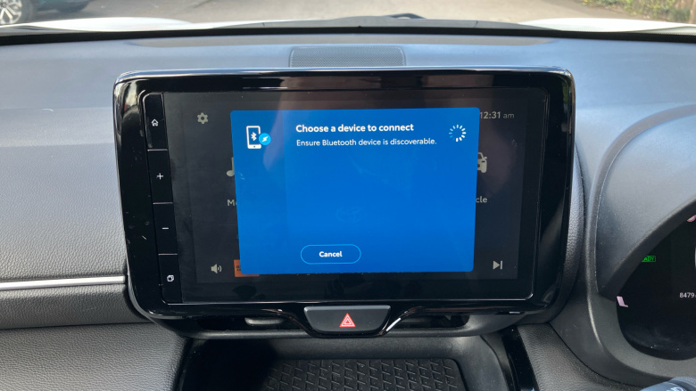 Toyota Yaris Cross 1.5 Hybrid Icon 5dr CVT Hybrid Estate